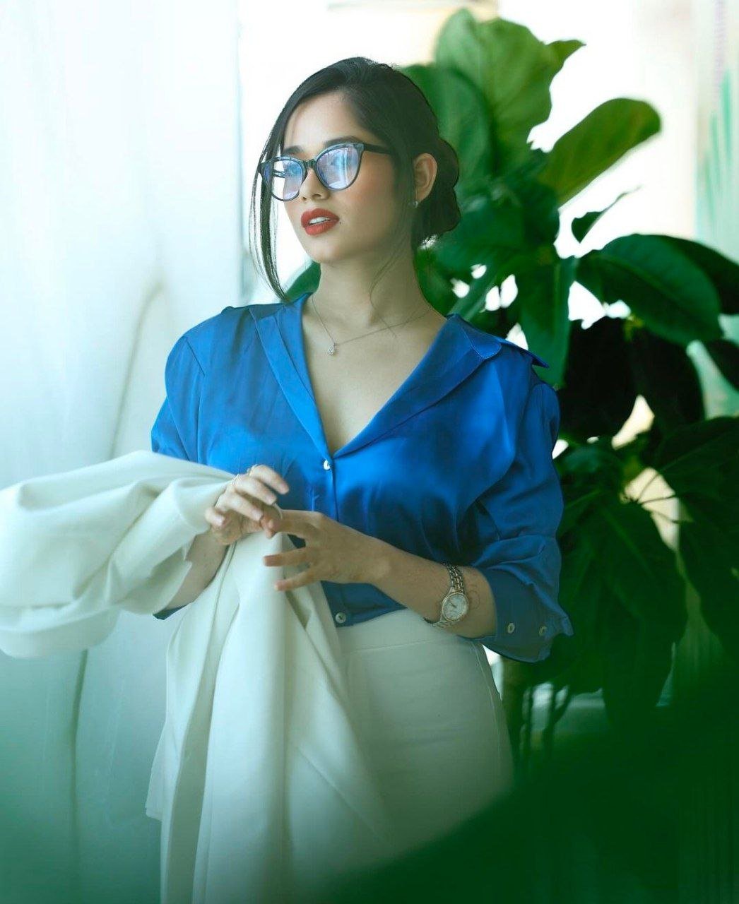 Jannat Zubair Rahmani Vs Pujitha Ponnada 2 hello telugu heroine gallery jannat zubair rahmani 20240508 3