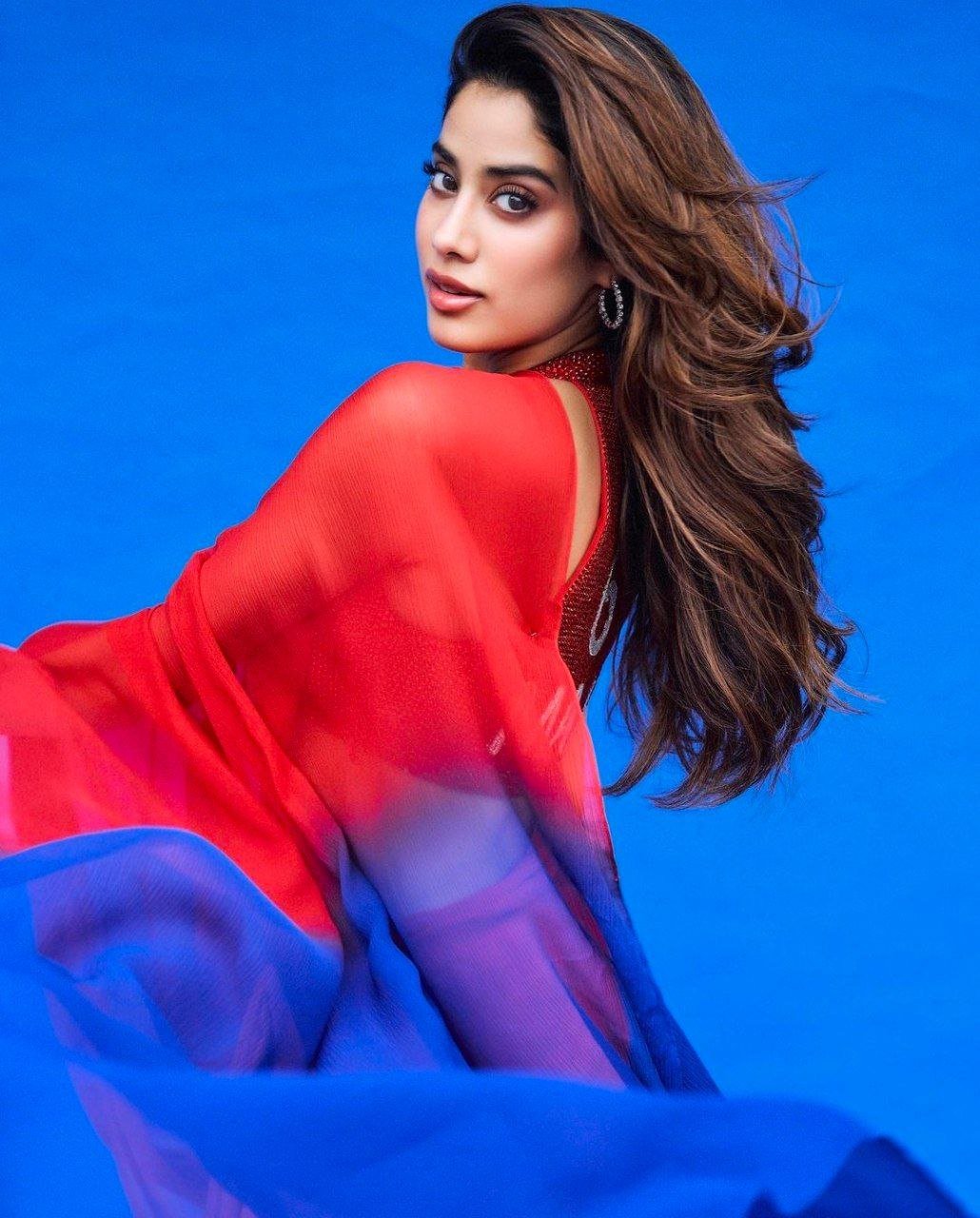 hello telugu heroine gallery janhvi kapoor 20240513 3