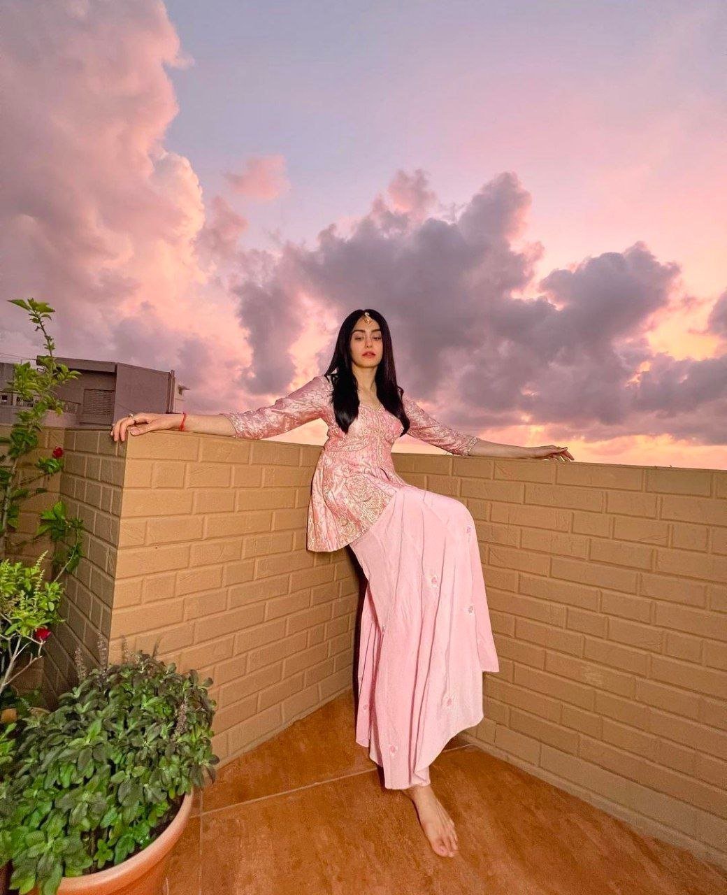 hello telugu heroine gallery adah sharma 20240615 1