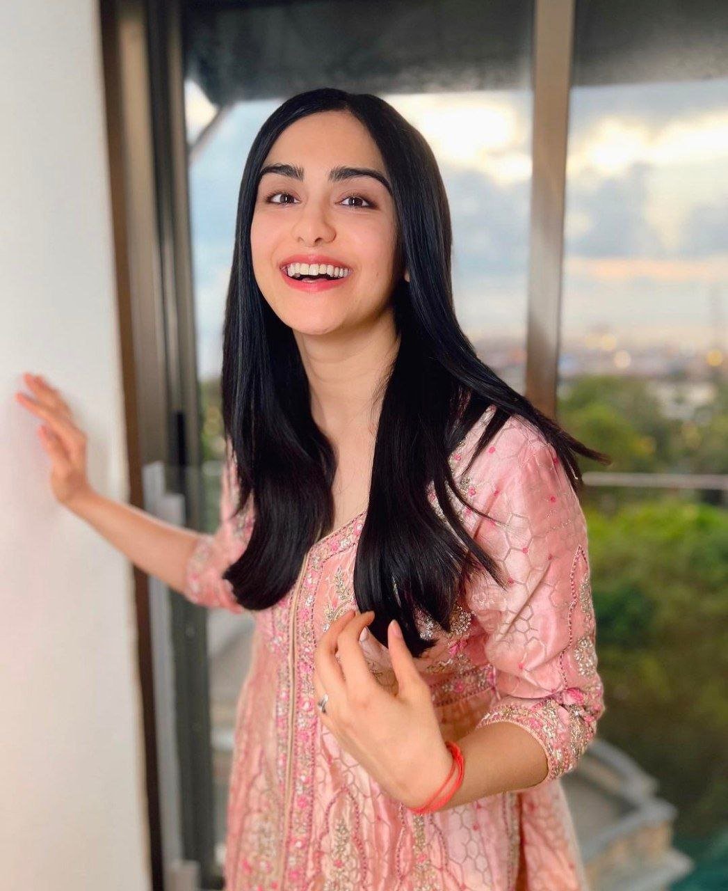 hello telugu heroine gallery adah sharma 20240615 3