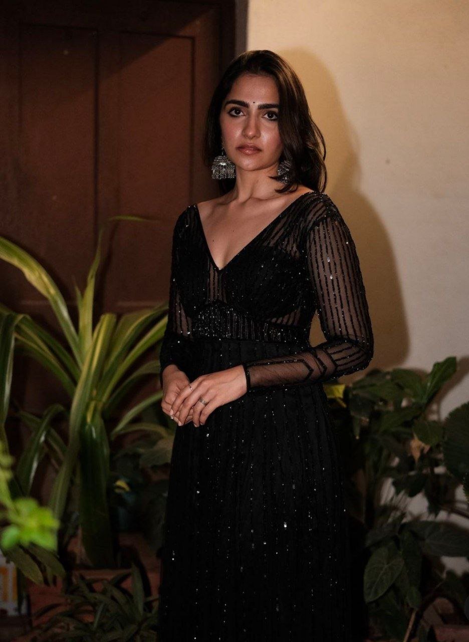 Rukmini Vasanth Vs Payal Rajput 2 hello telugu heroine gallery rukmini vasanth 20240618 3