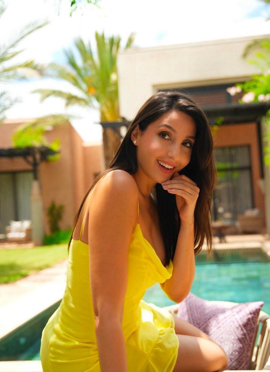 Nora Fatehi Vs Kushitha Kallapu 2 hello telugu heroine gallery nora fatehi 20240619 3