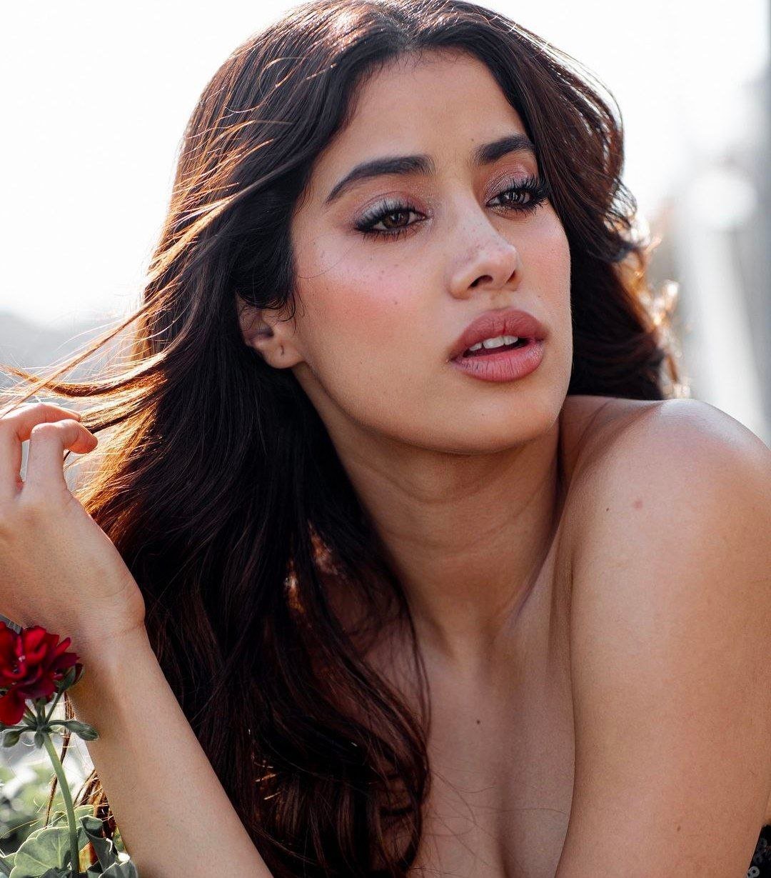 Janhvi Kapoor Vs Nikita Dutta 2 hello telugu heroine gallery janhvi kapoor 20240625 3