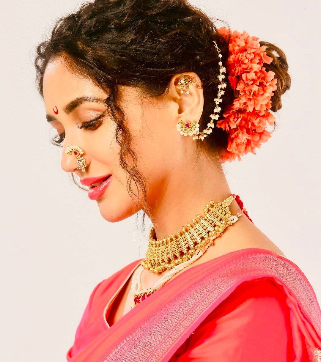 hello telugu heroine gallery nikita dutta 20240728 2