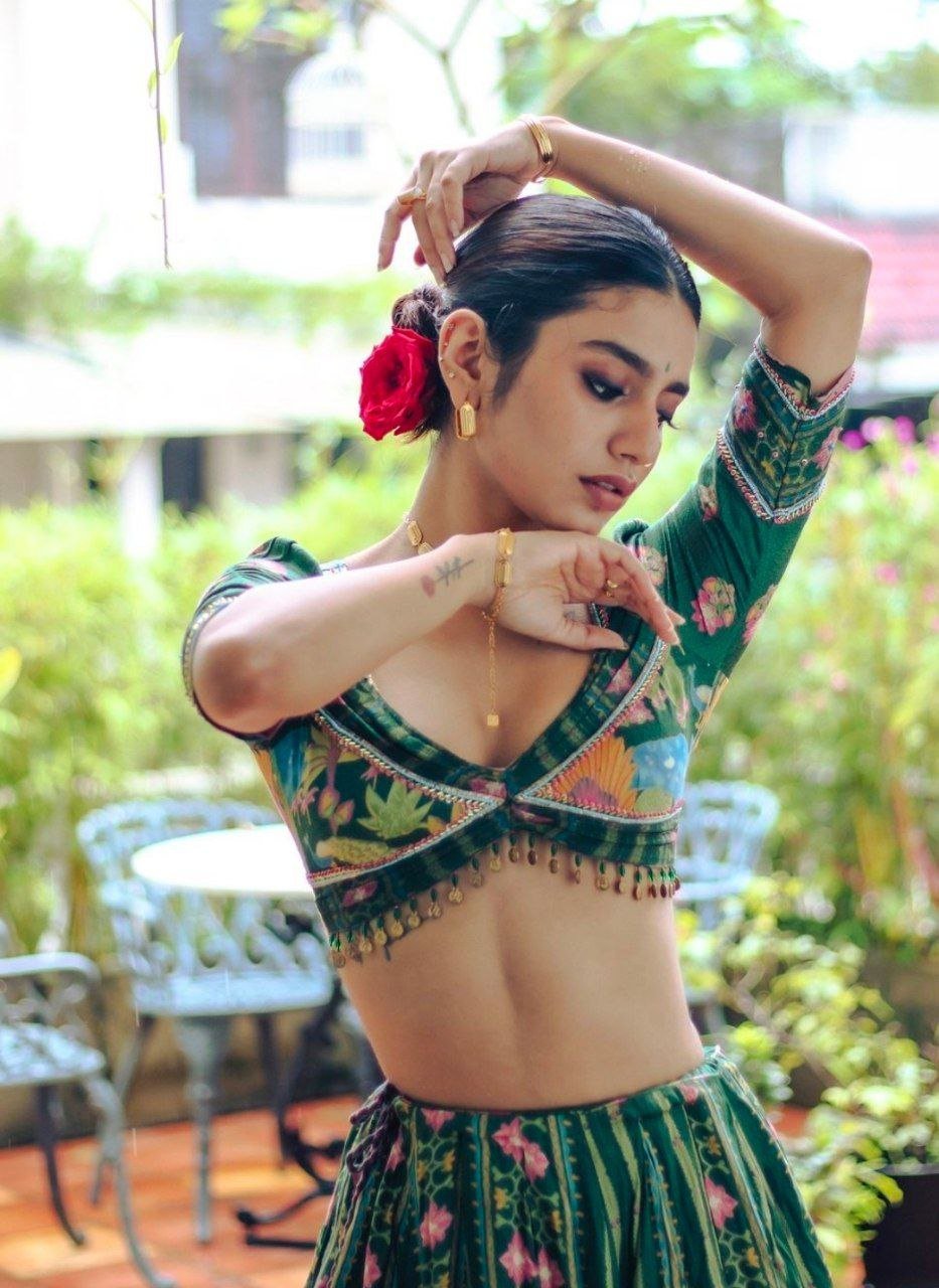 hello telugu heroine gallery priya prakash varrier 20240829 2