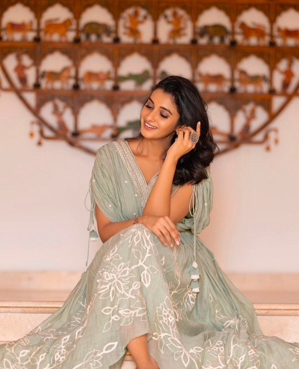 Mirna Menon Vs Priya Bhavani Shankar 3 hello telugu heroine gallery priya bhavani shankar 20240830 1