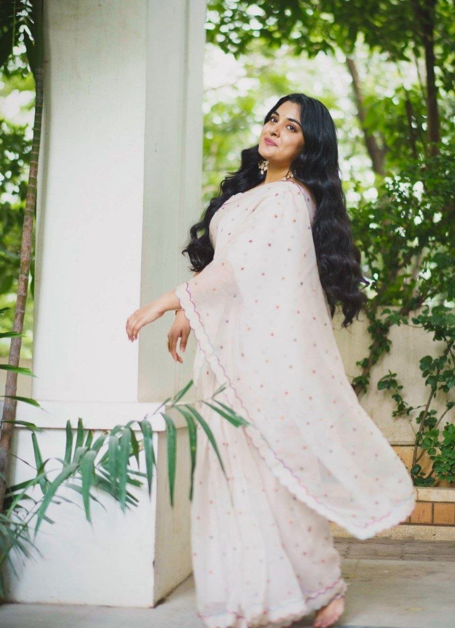 Nivetha Thomas Vs Mirnalini Ravi 2 hello telugu heroine gallery nivetha thomas 20240907 3