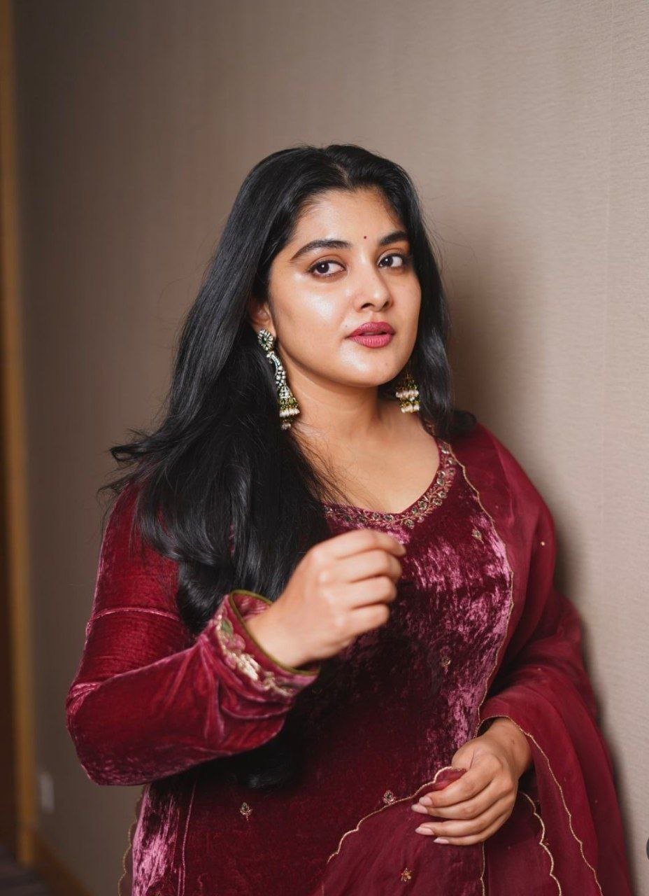 hello telugu heroine gallery nivetha thomas 20240908 3