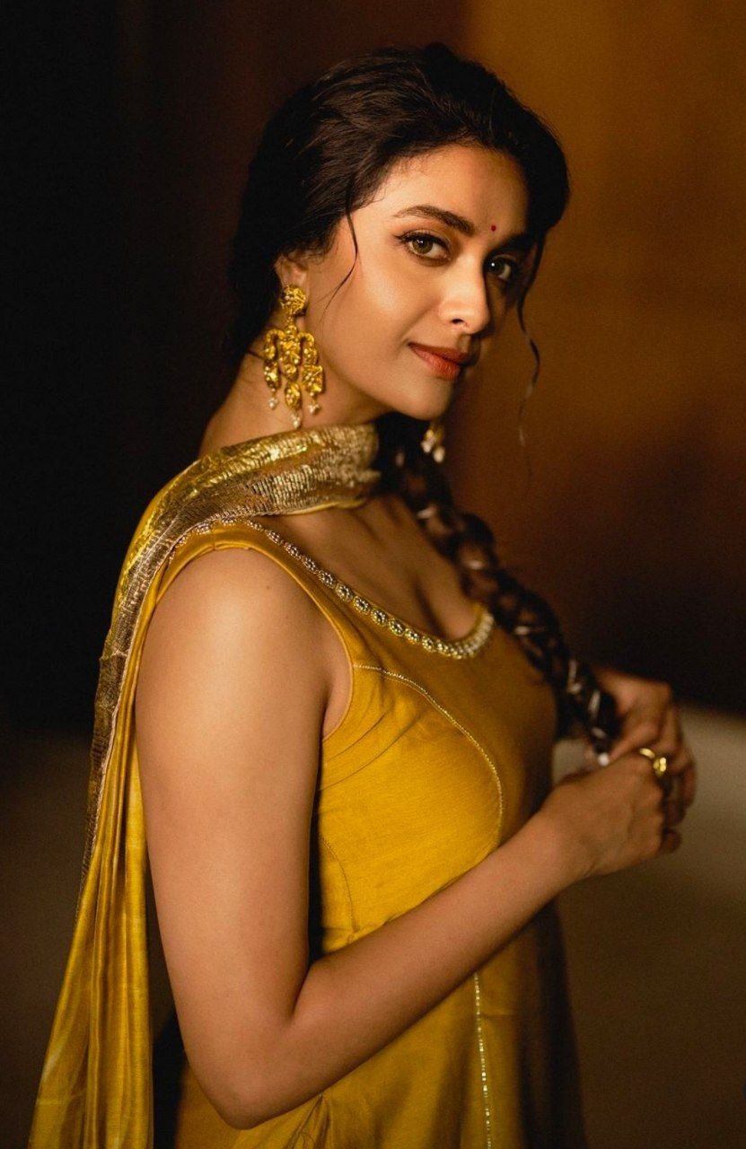 Keerthy Suresh Vs Rukmini Vasanth 2 hello telugu heroine gallery keerthy suresh 20240912 3