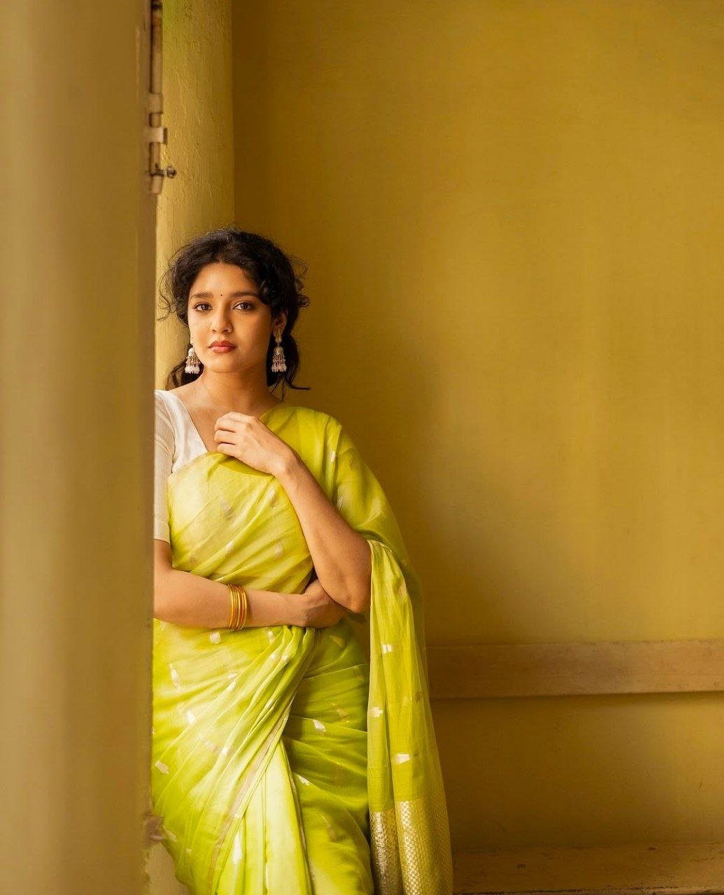 hello telugu heroine gallery ritika singh 20241101 1