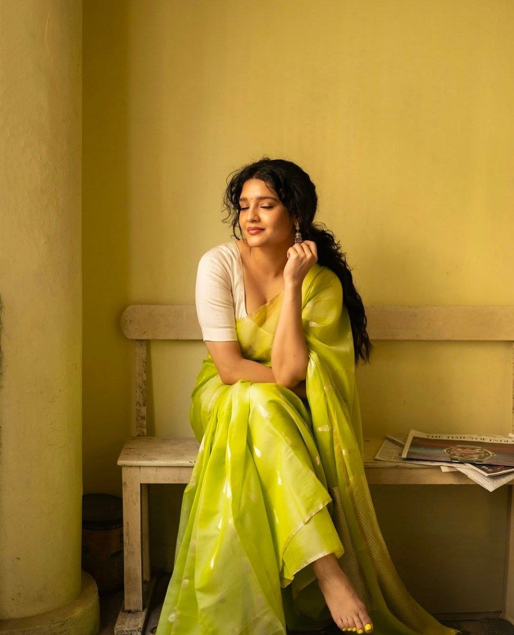 hello telugu heroine gallery ritika singh 20241101 3