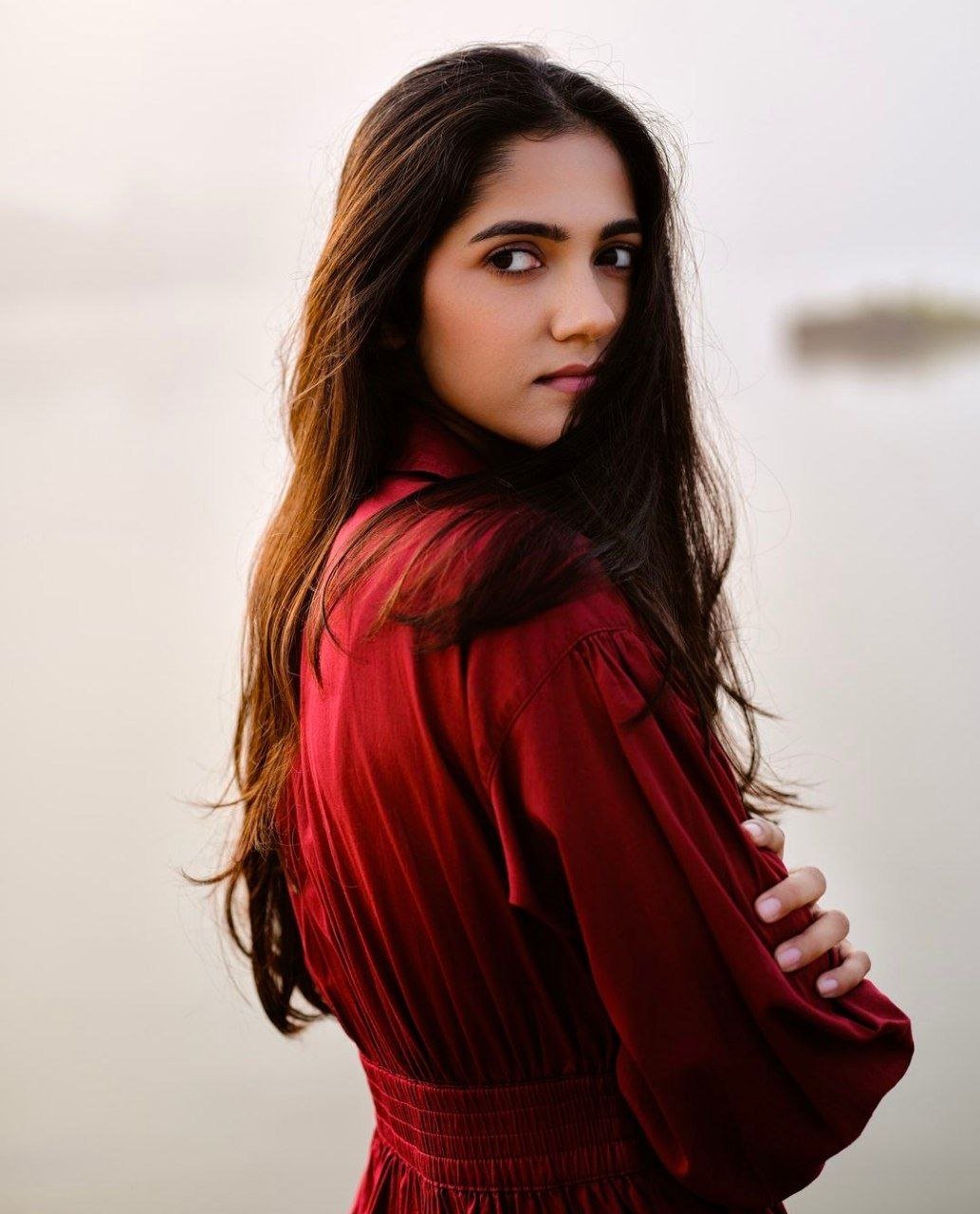 Simran Choudhary Vs Rukmini Vasanth 2 hello telugu heroine gallery simran choudhary 20241111 3