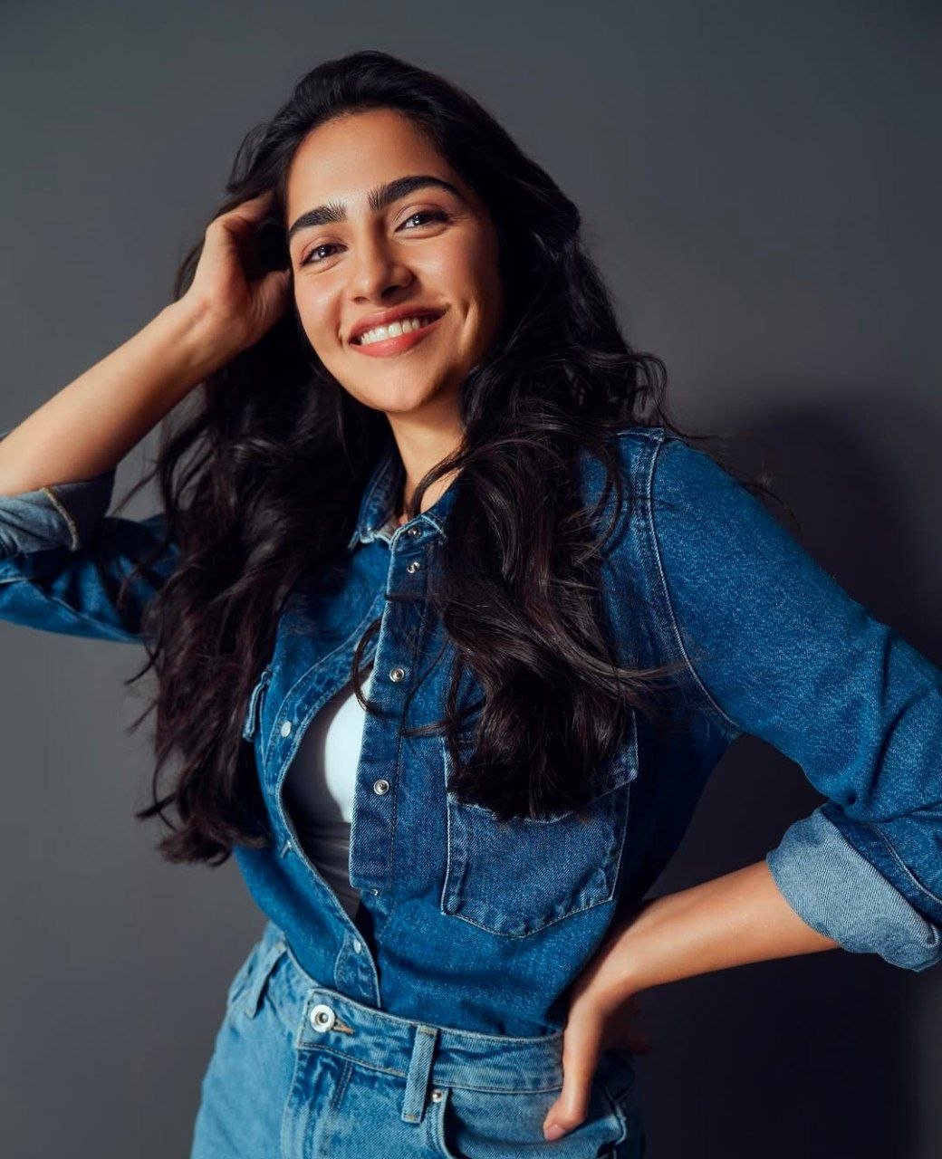 Triptii Dimri Vs Rukmini Vasanth 3 hello telugu heroine gallery rukmini vasanth 20241206 2