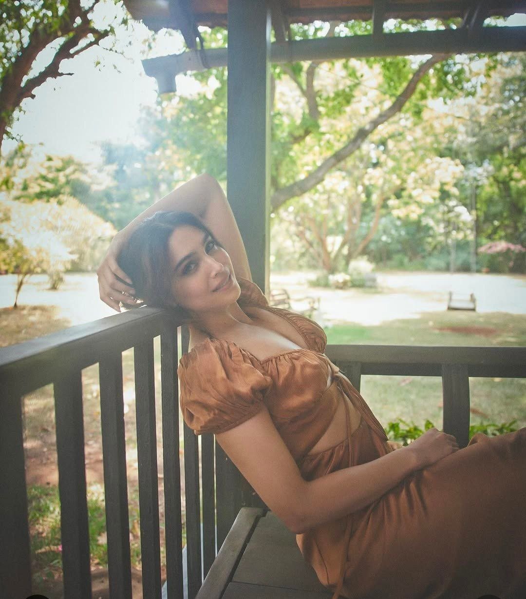 hello telugu heroine gallery sharvari 20250103 2