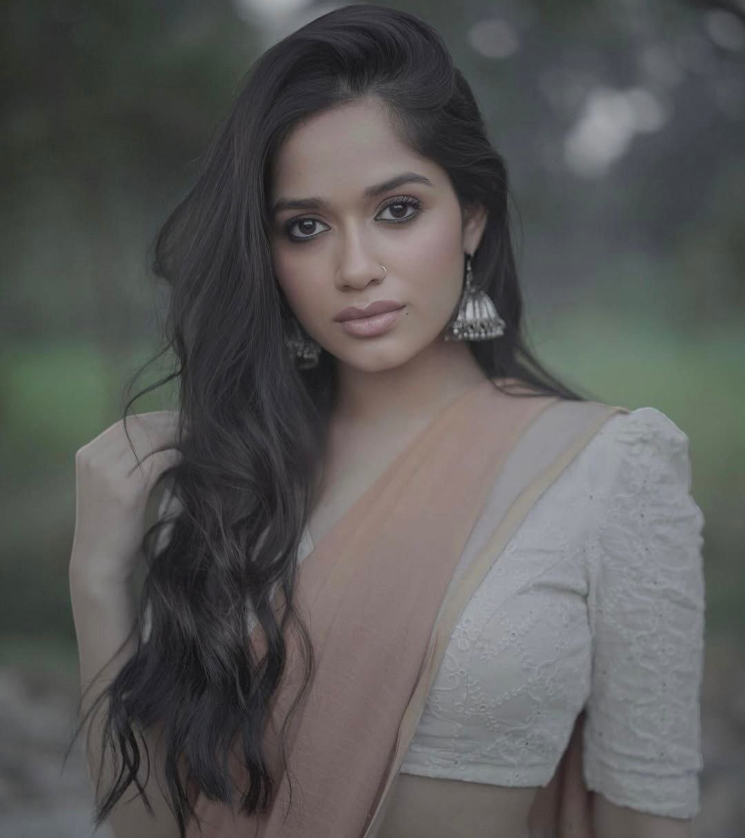 Jannat Zubair Rahmani Vs Mirna Menon 2 hello telugu heroine gallery jannat zubair rahmani 20250118 3