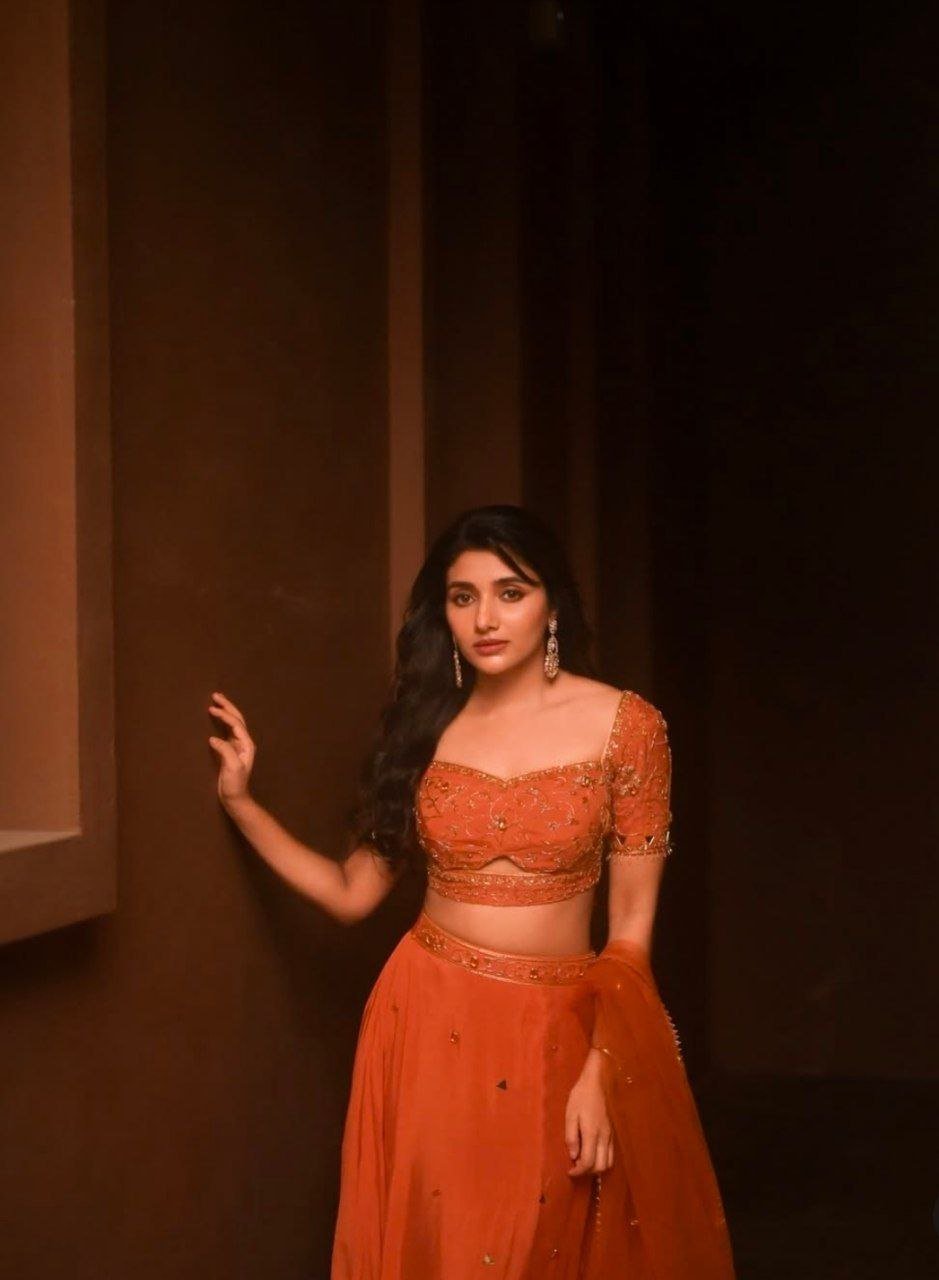 Jannat Zubair Rahmani Vs Mirna Menon 3 hello telugu heroine gallery mirna menon 20250118 1