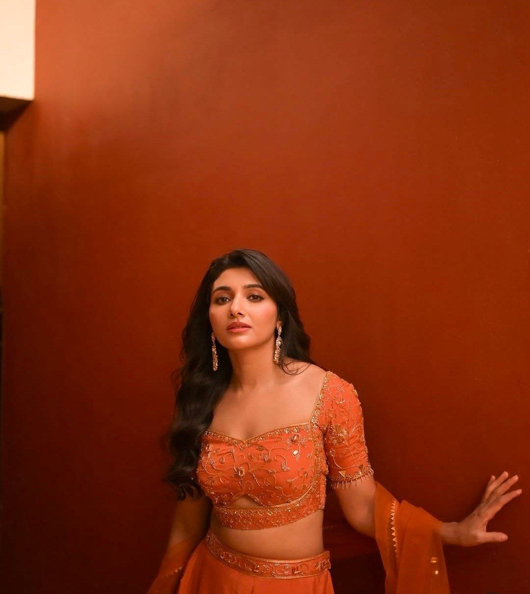 Jannat Zubair Rahmani Vs Mirna Menon 4 hello telugu heroine gallery mirna menon 20250118 3