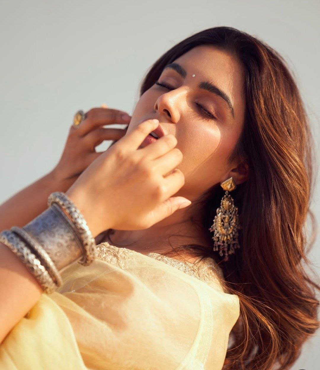 hello telugu heroine gallery samyuktha menon 20250130 2