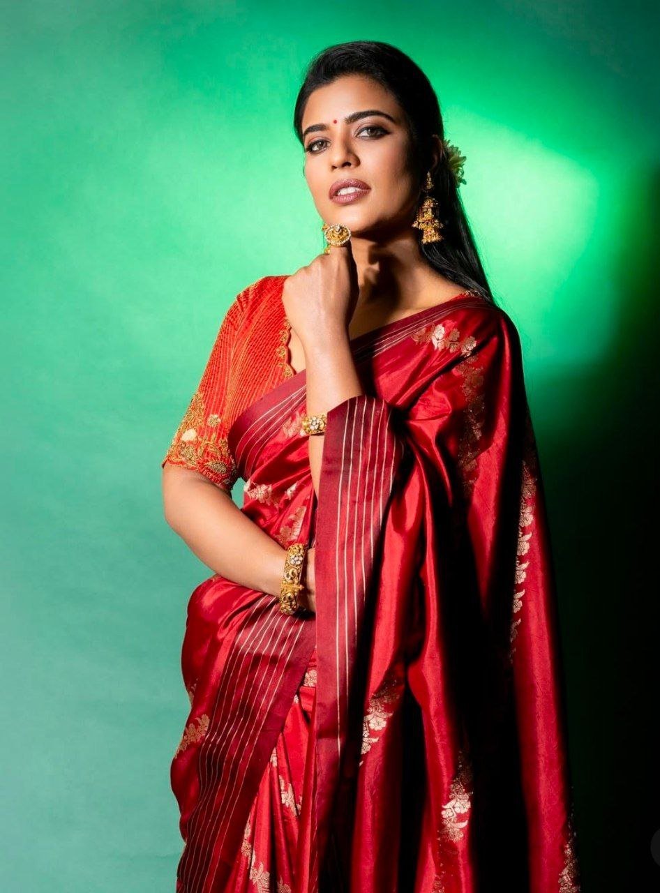 Aishwarya Rajesh Vs Nabha Natesh 1 hello telugu heroine gallery aishwarya rajesh 20250203 1