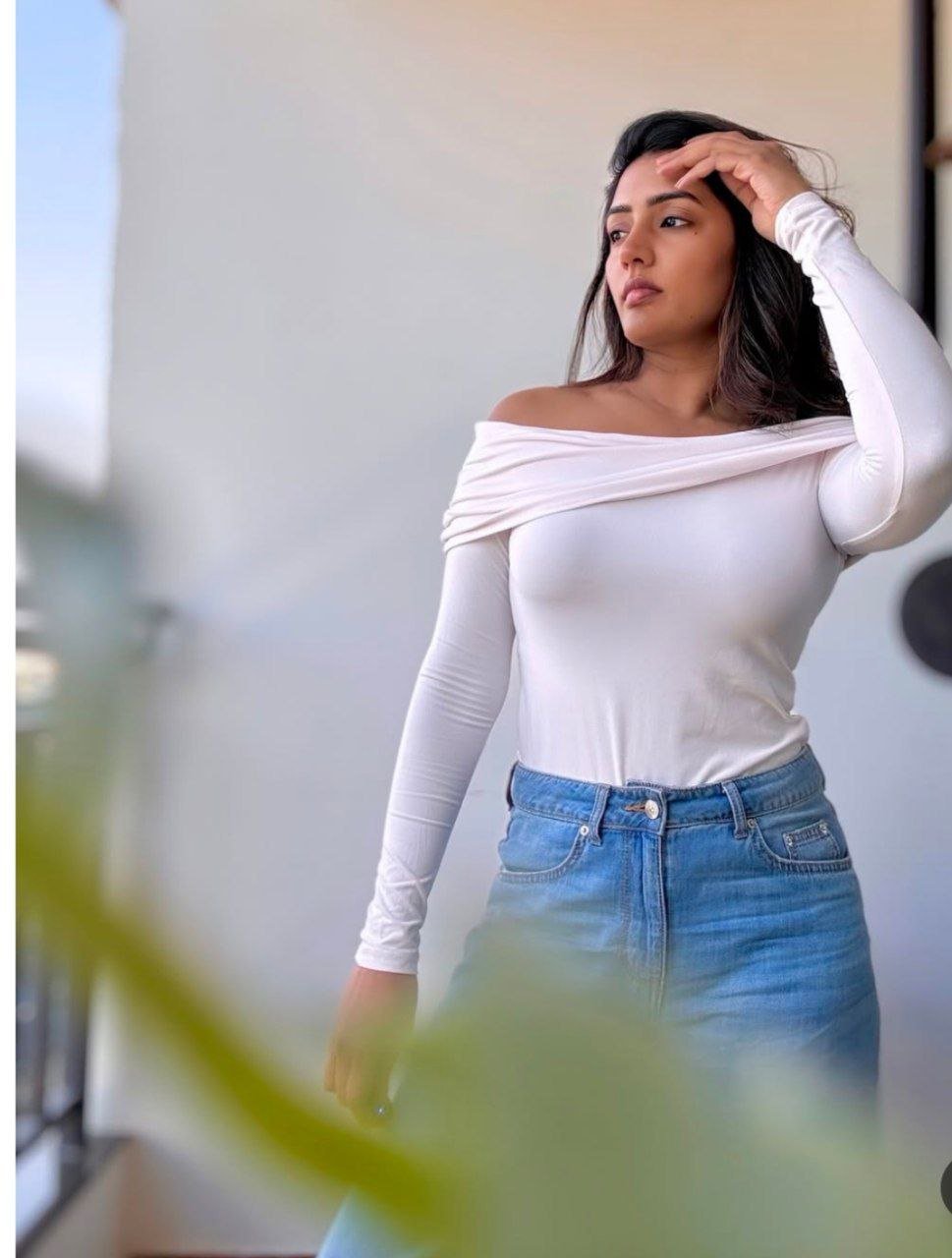 Malavika Mohanan Vs Eesha Rebba 2 hello telugu heroine gallery eesha rebba 20250206 1