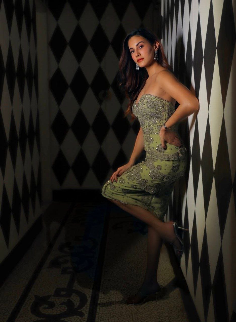 hello telugu heroine gallery amyra dastur 20250207 1