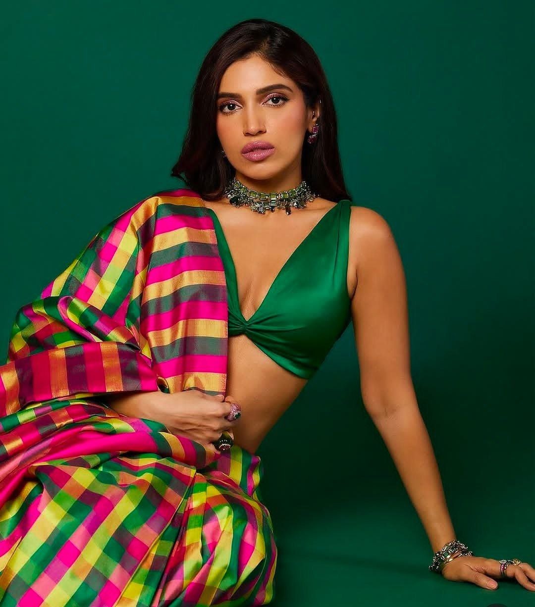 hello telugu heroine gallery bhumi pednekar 20250219 1