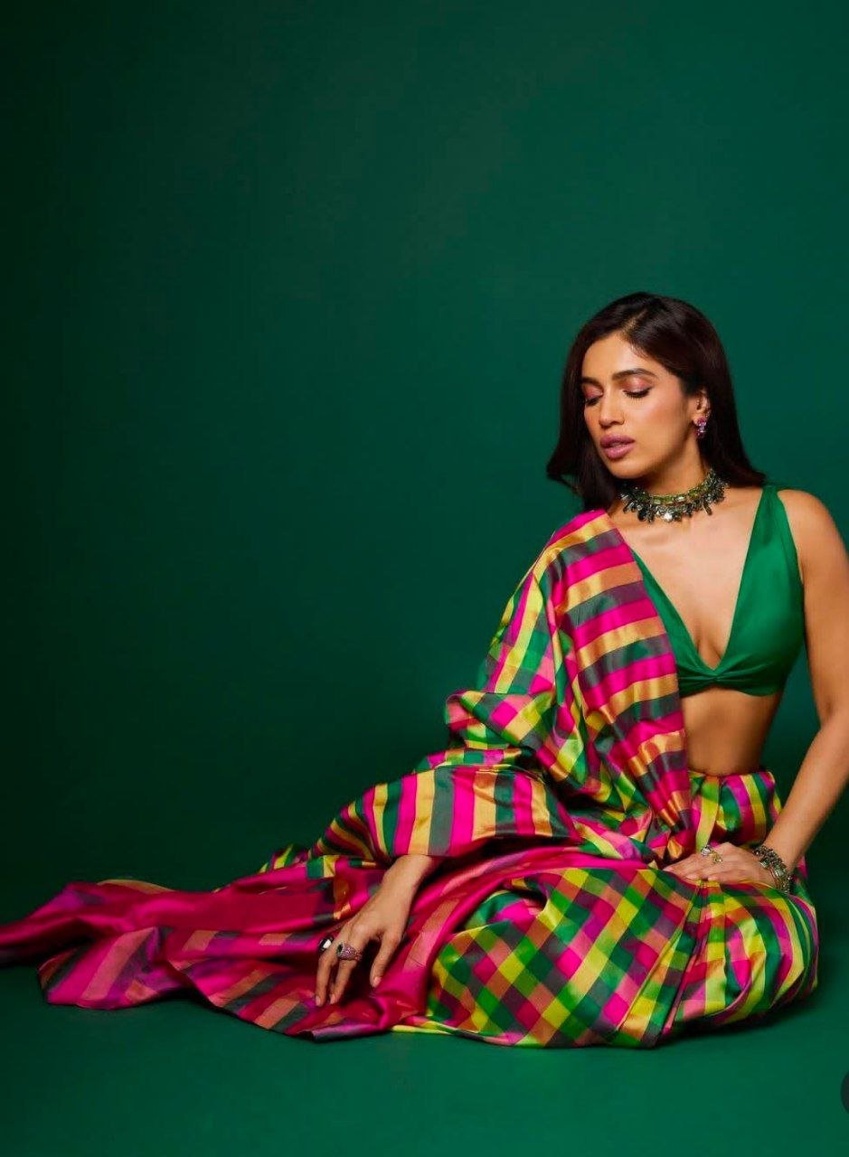 hello telugu heroine gallery bhumi pednekar 20250219 3