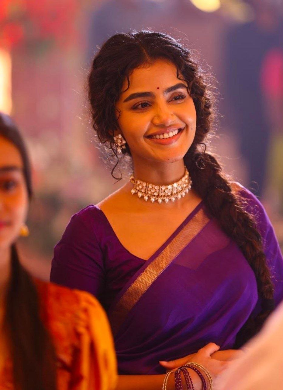 hello telugu heroine gallery anupama parameswaran 20250305 3