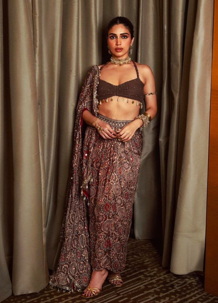 hello telugu heroine gallery bhumi pednekar 20250318 2