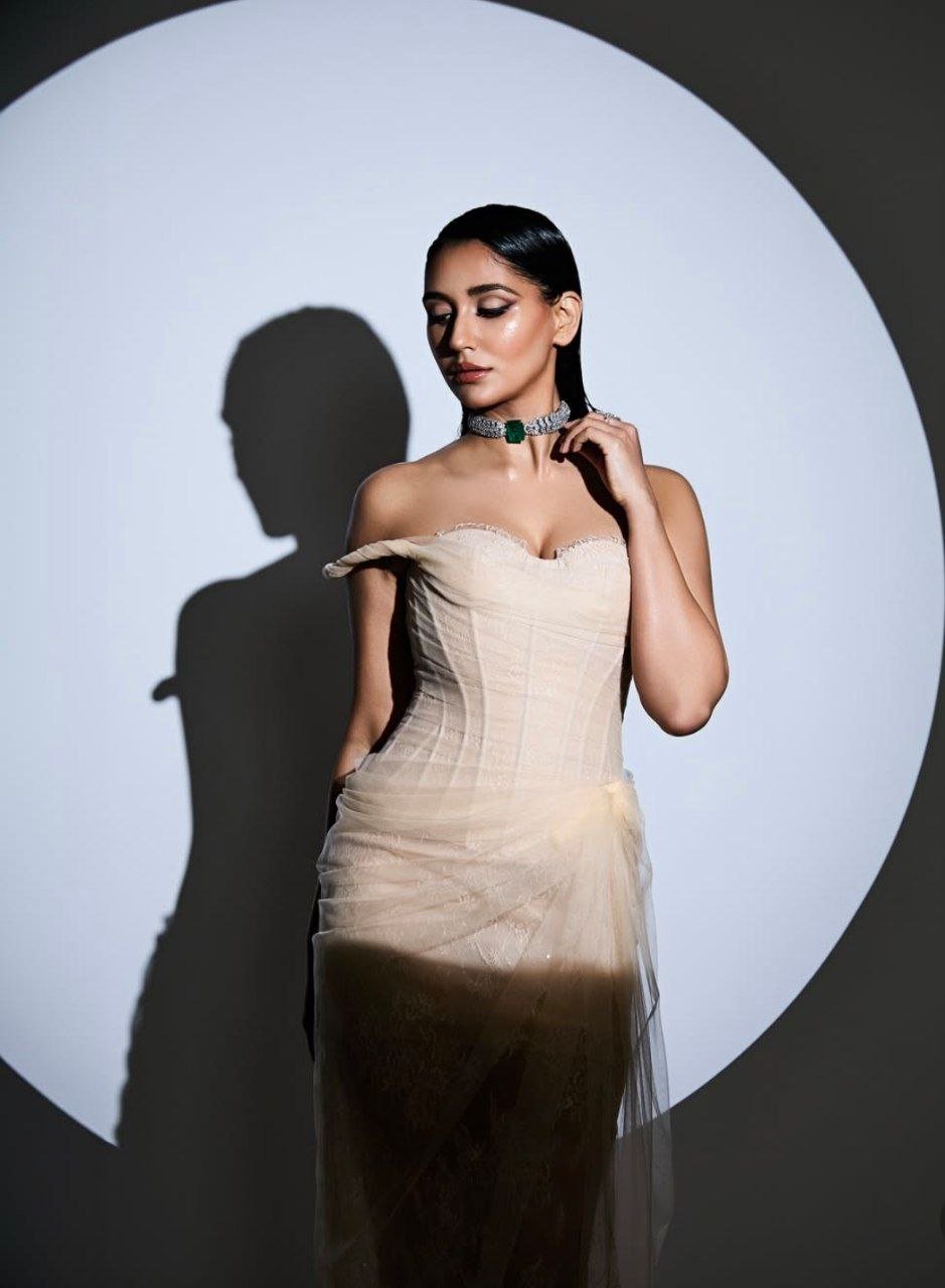 Stunning Nikita Dutta Vs Shriya Saran 1 hello telugu heroine gallery nikita dutta 20250320 1