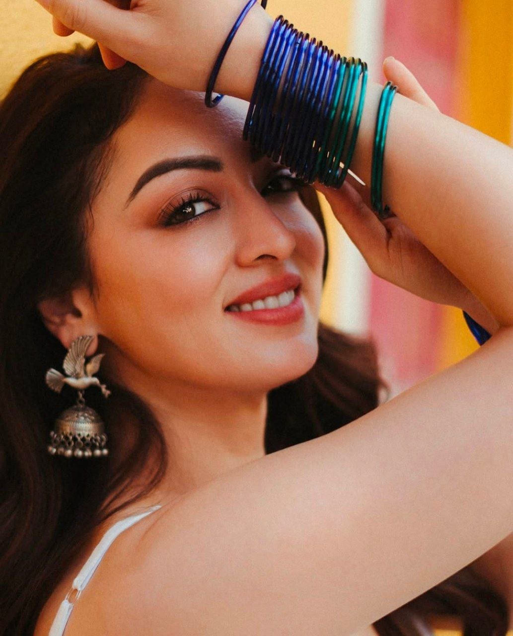 hello telugu heroine gallery sandeepa dhar 20250328 1