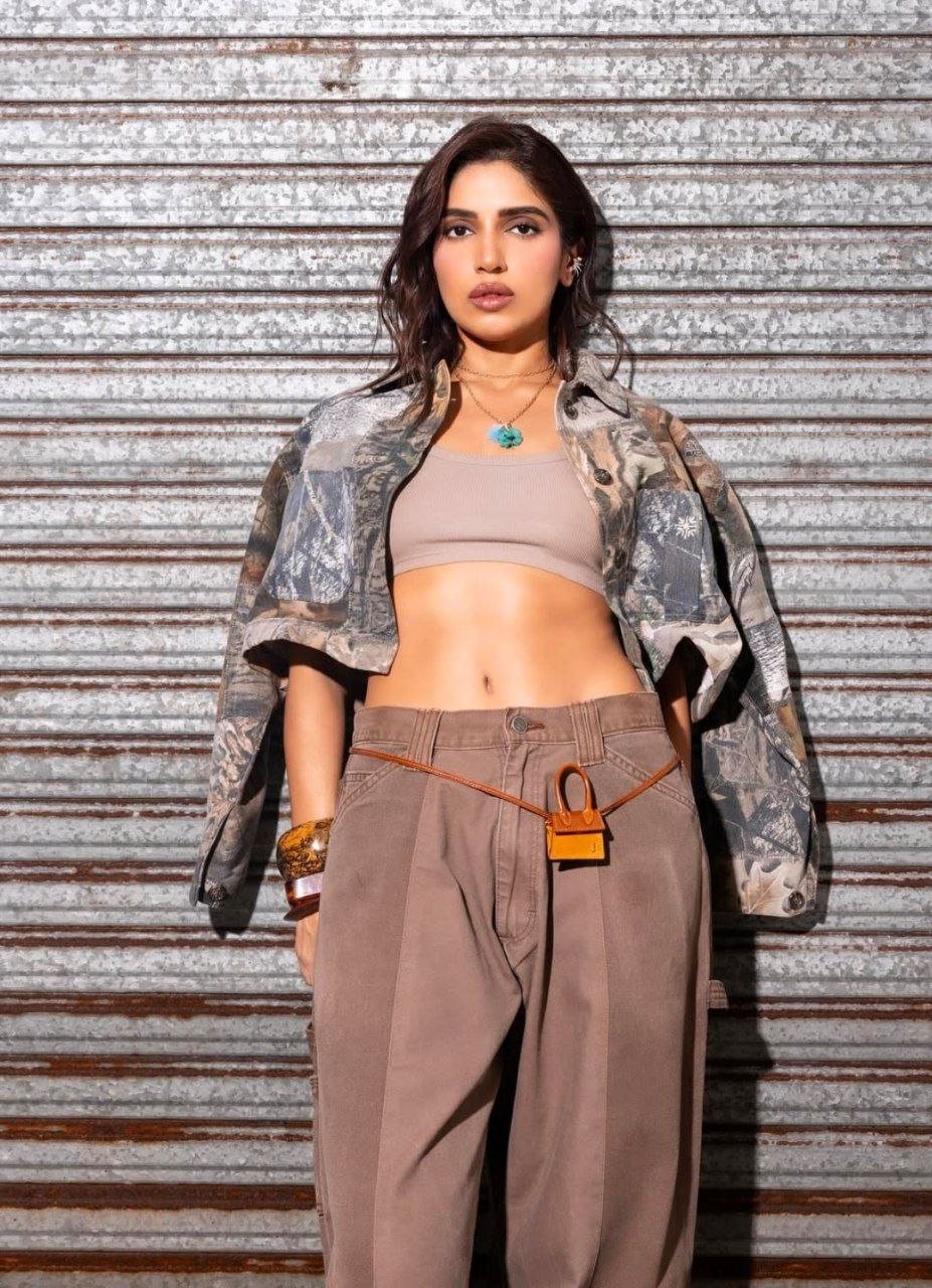 hello telugu heroine gallery bhumi pednekar 20250406 1
