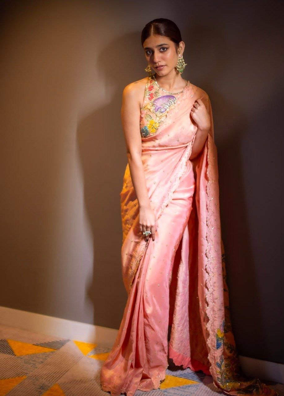 hello telugu heroine gallery priya prakash varrier 20250422 2