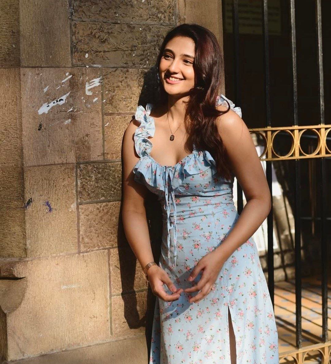 Beauty Ashika Ranganath Vs Ritika Nayak 3 hello telugu heroine gallery ritika nayak 20250514 2