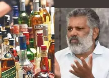 Hello Telugu - AP Liquor Scam Sensational