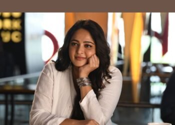 Hello Telugu - Beauty Anushka Shetty