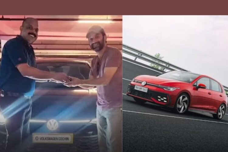Hello Telugu - Fahadh Faasil Luxury Car