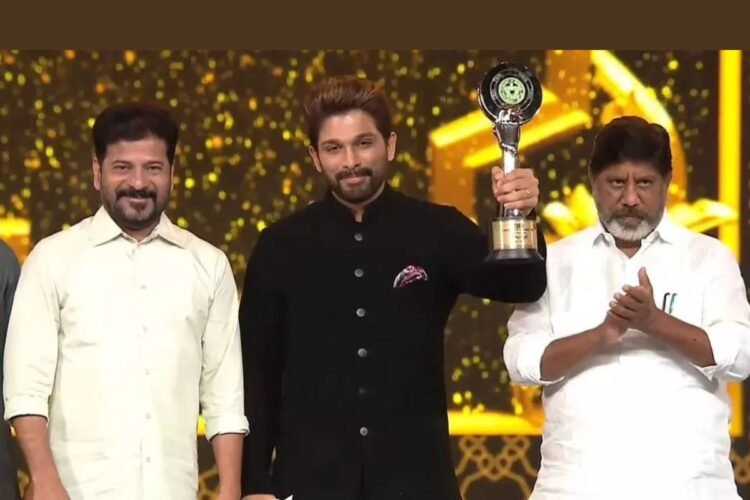 Hello Telugu - Hero Allu Arjun