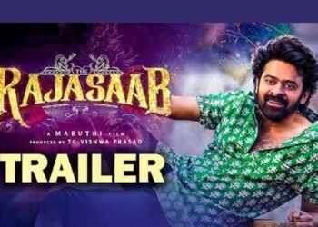 hello telugu - Hero Prabhas-The Raja Saab