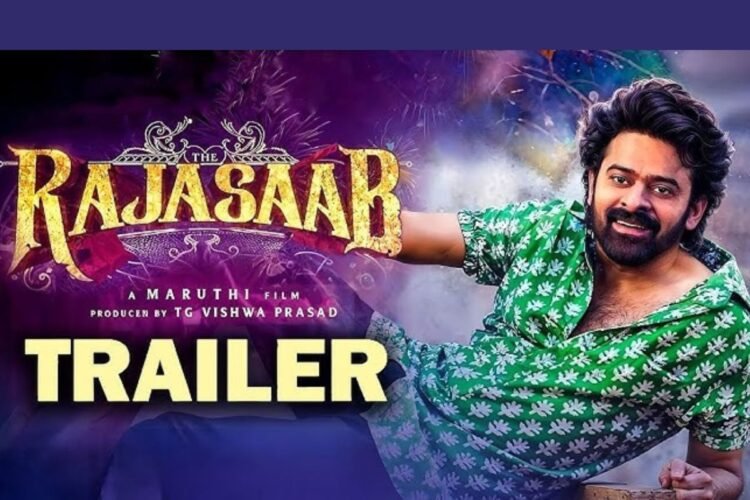 hello telugu - Hero Prabhas-The Raja Saab