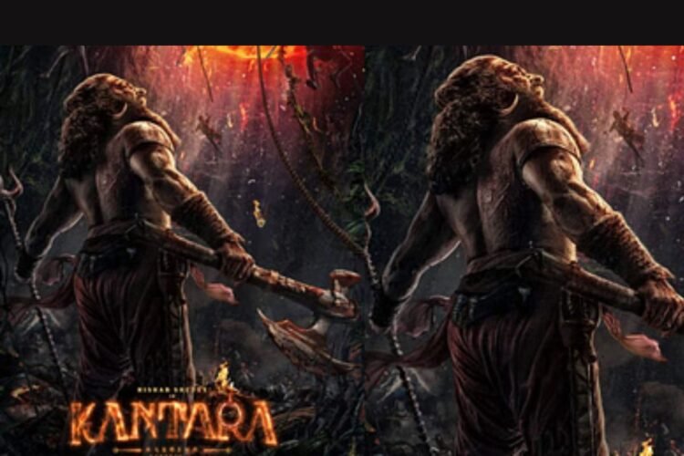 Hello Telugu - Hero Rishab Shetty-Kantara 2