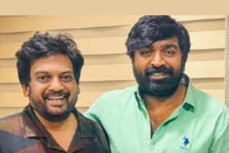 Hello Telugu - Hero Vijay Sethupathi-Puri