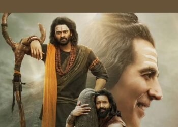 Hello Telugu - Hero Vishnu - Kannappa Collections