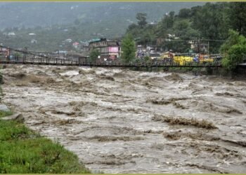 Hello Telugu - Himachal Pradesh Floods Sensational