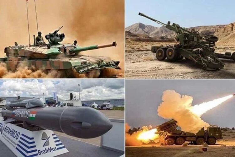 Hello Telugu - Indian Weapons Growth