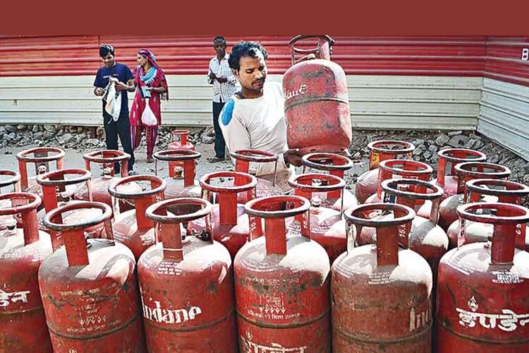 Hello Telugu - LPG Cylinder Shocking