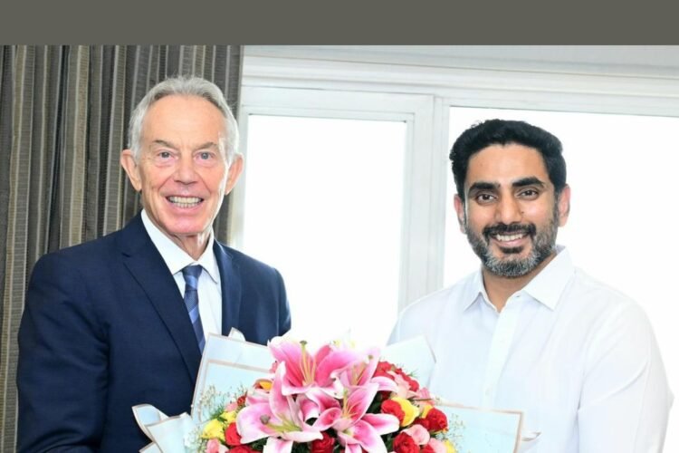 Hello Telugu - Minister Nara Lokesh Exclusive