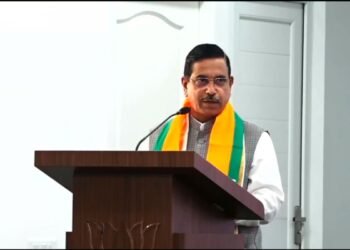 Hello Telugu - Minister Pralhad Joshi Shocking