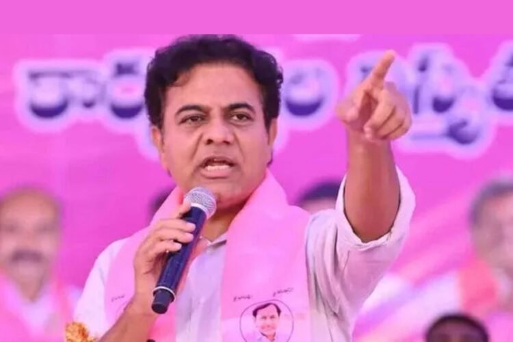 Hello Telugu - MLA KTR