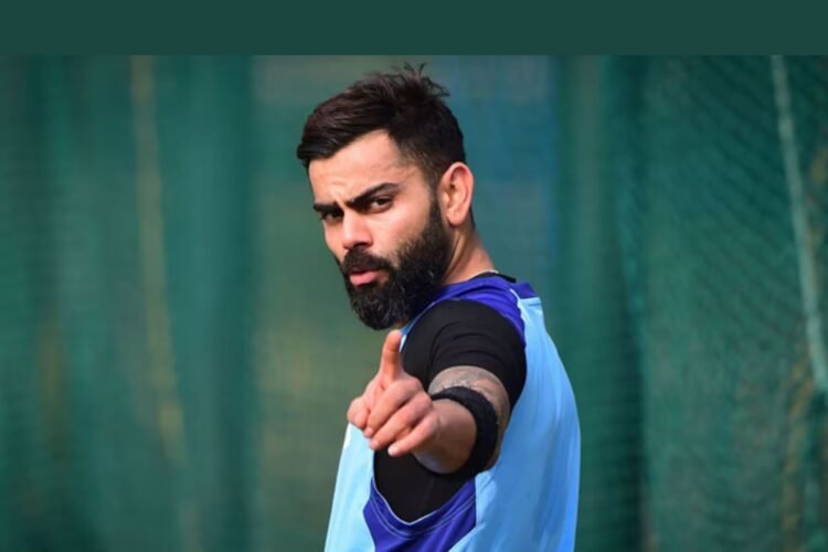 Hello Telugu - Popular Cricketer Kohli